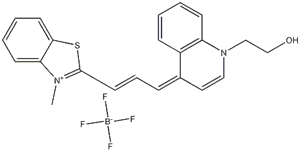 熒光染料1結(jié)構(gòu)式_1029939-19-2結(jié)構(gòu)式