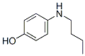 4-(Butylamino)phenol Structure,103-62-8Structure