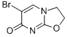 6-Bromo-2,3-dihydro-7h-oxazolo[3,2-a]pyrimidin-7-one Structure,103022-66-8Structure