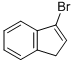 1H-indene, 3-bromo- Structure,103028-42-8Structure