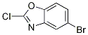 5-Bromo-2-chlorobenzoxazole Structure,1030377-54-8Structure