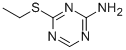 4-(Ethylthio)-1,3,5-triazin-2-amine Structure,1030520-58-1Structure