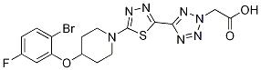 Mk-8245 Structure,1030612-87-3Structure