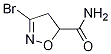 3-Bromo-4,5-dihydro-5-isoxazolecarboxamide Structure,1030613-69-4Structure