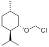 (+)-Chloromethyl menthyl ether Structure,103128-76-3Structure