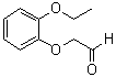 2-(2-Ethoxyphenoxy)acetaldehyde Structure,103181-55-1Structure