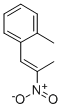 1-(2-Methylphenyl)-2-nitropropene Structure,103205-27-2Structure