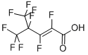 4-(三氟甲基)六氟-2-戊酸結(jié)構(gòu)式_103229-89-6結(jié)構(gòu)式