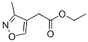 4-Isoxazoleaceticacid,3-methyl-,ethylester(9ci) Structure,103245-30-3Structure