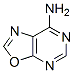 (9ci)-噁唑并[5,4-d]嘧啶-7-胺結(jié)構(gòu)式_10325-61-8結(jié)構(gòu)式