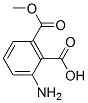 2-Amino-6-methoxycarbonyl benzoic acid Structure,103259-06-9Structure