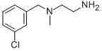 N1-(3-chlorobenzyl)-n1-methylethane-1,2-diamine Structure,103264-69-3Structure