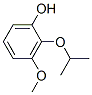 2-Isopropoxy-3-methoxyphenol Structure,103275-75-8Structure