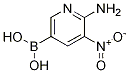 2-Amino-3-nitropyridine-5-boronic acid pinacol ester Structure,1032758-80-7Structure