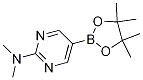 2-Dimethylaminopyrimidine-5-boronic acid pinacol ester Structure,1032759-30-0Structure