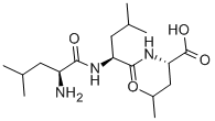 Leu-leu-leu Structure,10329-75-6Structure