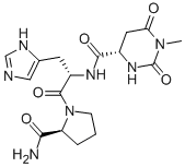 TaltirelinStructure,103300-74-9Structure Taltirelin Structure,103300-74-9Structure