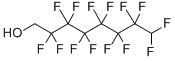 1H,1H,8H-perfluoro-1-octanol Structure,10331-08-5Structure