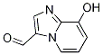 8-Hydroxyimidazo[1,2-a]pyridine-3-carbaldehyde Structure,1033202-04-8Structure