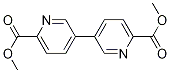 Dimethyl3,3’-bipyridine-6,6’-dicarboxylate Structure,1033202-47-9Structure