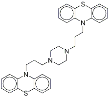 Phenothiazinyl Perazine Structure,103331-66-4Structure