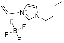 1-Butyl-3-vinylimidazolium tetrafluoroborate Structure,1033461-44-7Structure