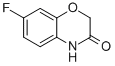 7-Fluoro-2h-1,4-benzoxazin-3(4h)-one Structure,103361-99-5Structure