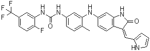 GNF 5837結構式_1033769-28-6結構式