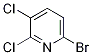 6-Bromo-2,3-dichloropyridine Structure,1033820-08-4Structure