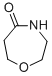 1,4-Oxazepan-5-one Structure,10341-26-1Structure