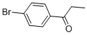 4-Bromophenyl ethyl ketone Structure,10342-83-3Structure