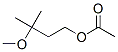 3-Methoxy-3-methylbutyl acetate Structure,103429-90-9Structure