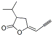 2(3H)-furanone,dihydro-3-(1-methylethyl)-5-(2-propynylidene)-,(e)-(9ci)Structure,103437-65-6Structure 2(3H)-furanone,dihydro-3-(1-methylethyl)-5-(2-propynylidene)-,(e)-(9ci) Structure,103437-65-6Structure