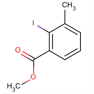 Methyl 2-iodo-3-methylbenzoate Structure,103441-60-7Structure