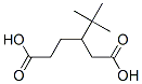 3-Tert-butyladipic acid Structure,10347-88-3Structure