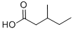 3-Methylpentanoic acid Structure,10347-93-0Structure