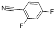 2,4-二氟苯甲腈結(jié)構(gòu)式_103496-86-2結(jié)構(gòu)式