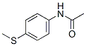 4-Acetamidothioanisole Structure,10352-44-0Structure