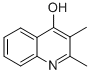 2,3-Dimethylquinolin-4-ol Structure,10352-60-0Structure