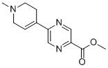 Methyl 5-(1-methyl-3,6-dihydro-2h-pyridin-4-yl)pyrazine-2-carboxylate Structure,1035271-50-1Structure