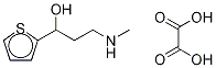 3-(Methylamino)-1-(thiophen-2-yl)propan-1-ol oxalate Structure,1035456-54-2Structure