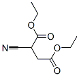 2-Cyano-succinic acid diethyl ester Structure,10359-15-6Structure