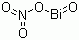 Bismuth nitrate oxide Structure,10361-46-3Structure