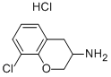 8-Chloro-chroman-3-ylaminehydrochloride Structure,103659-78-5Structure