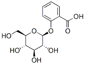 2-(Beta-d-glucopyranosyloxy)benzoic acid Structure,10366-91-3Structure