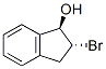 Trans-2-Bromo-1-indanol Structure,10368-44-2Structure