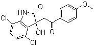 YK-4-279結(jié)構(gòu)式_1037184-44-3結(jié)構(gòu)式