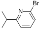 2-Bromo-6-isopropylpyridine Structure,1037223-35-0Structure