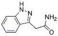 2-(1H-indazol-3-yl)-acetamide Structure,103755-46-0Structure