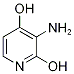 2(1H)-pyridinone,3-amino-4-hydroxy-(9ci) Structure,103792-82-1Structure